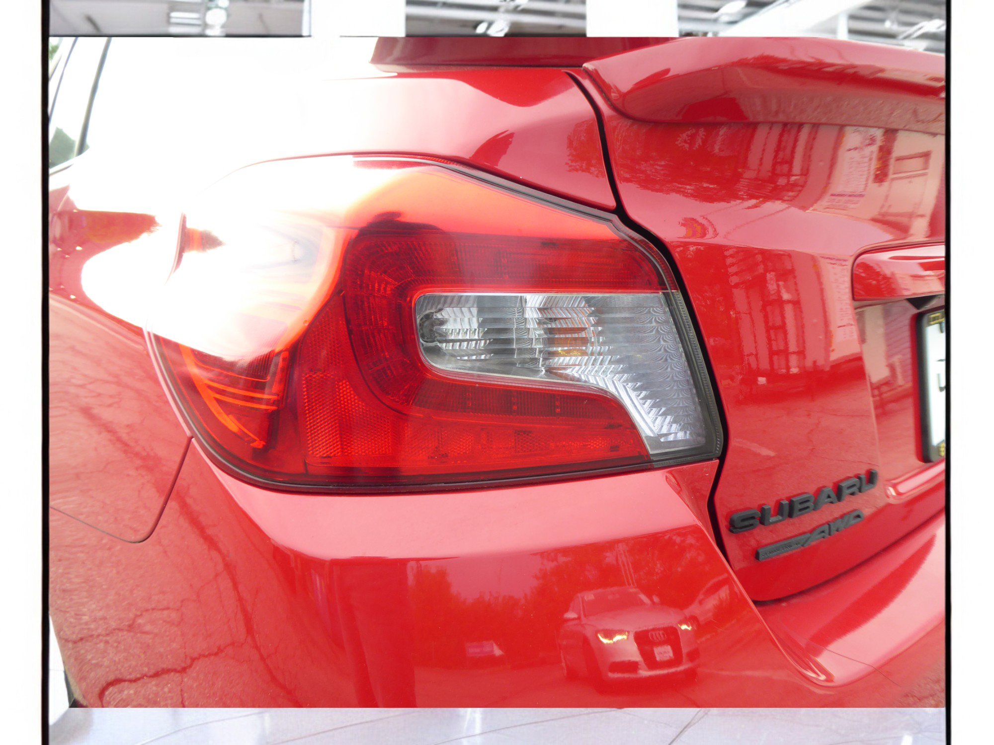 Used 2017 Subaru WRX image 23