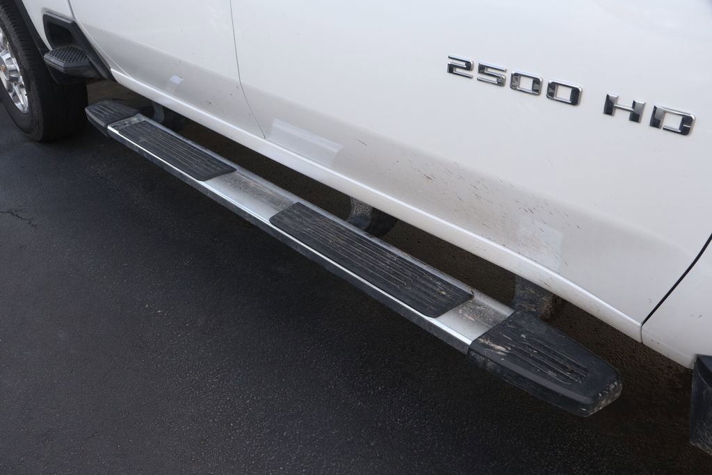 Used 2024 Chevrolet Silverado 2500 LTZ AWD/4WD image 10