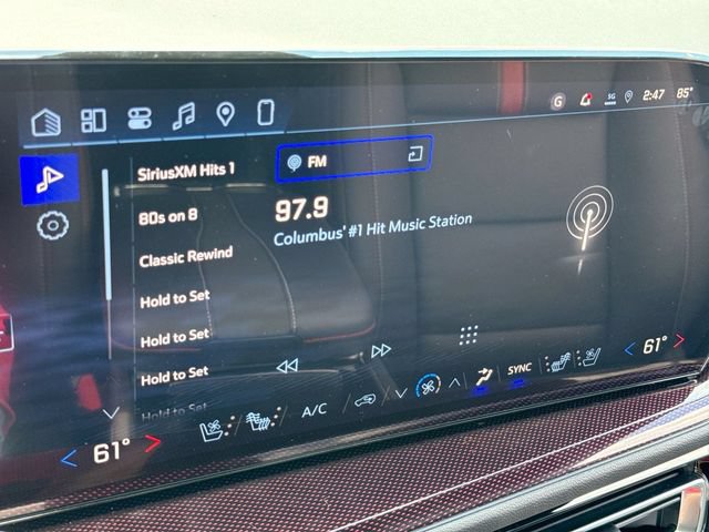 New 2026 Chevrolet Traverse RS w/ LPO, Floor Liner Package AWD/4WD image 16