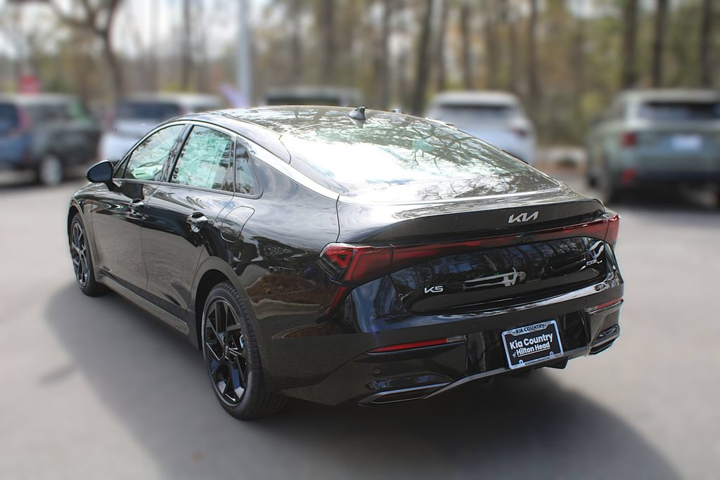New 2026 Kia K5 GT-Line FWD image 7