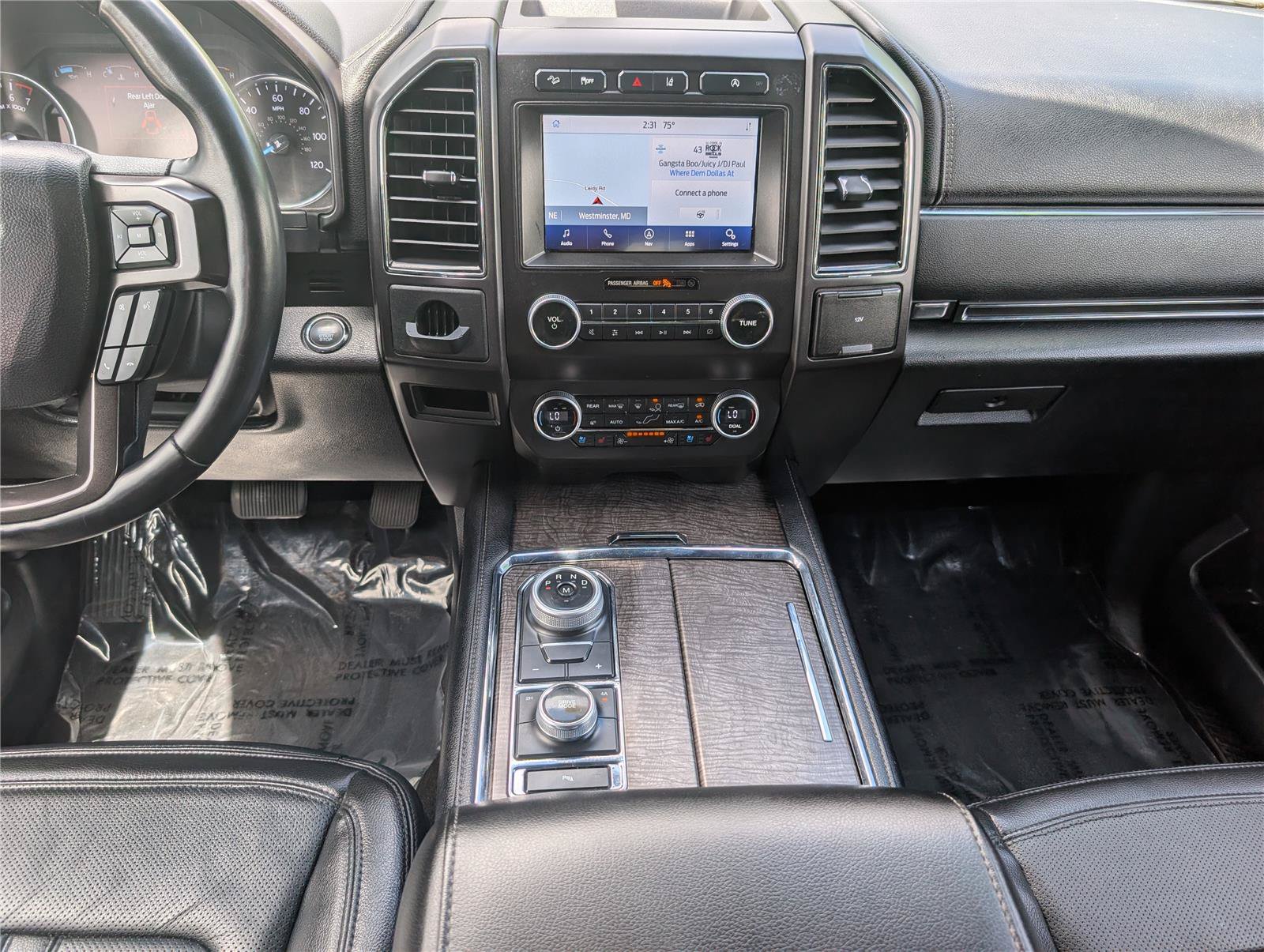 Used 2021 Ford Expedition Max Limited AWD/4WD image 20