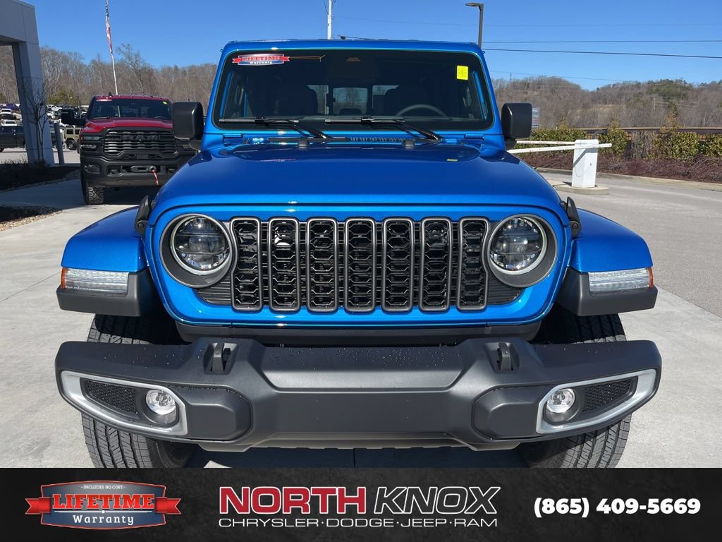 New 2026 Jeep Gladiator Sport AWD/4WD image 31