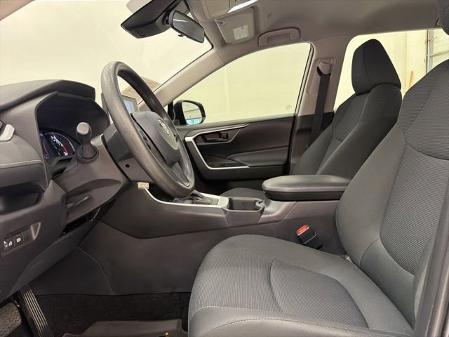 Used 2025 Toyota RAV4 LE FWD image 14