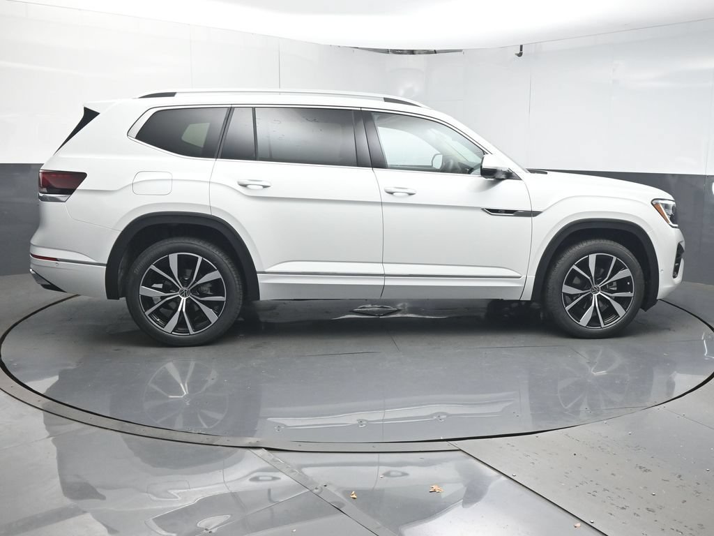New 2026 Volkswagen Atlas SEL Premium R-Line AWD/4WD image 8