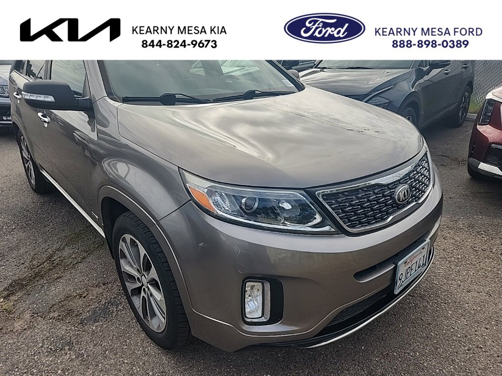 Used 2015 Kia Sorento SX
