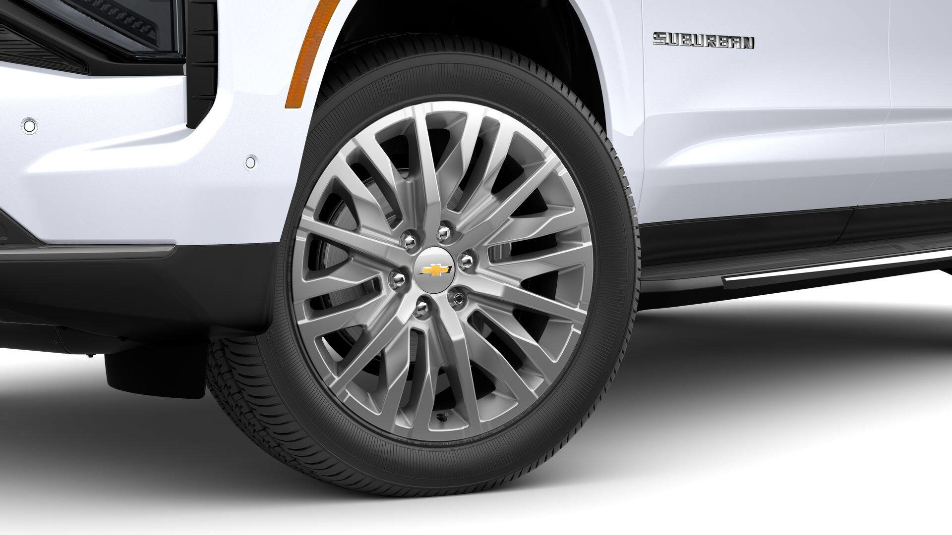 New 2026 Chevrolet Suburban Premier AWD/4WD image 4