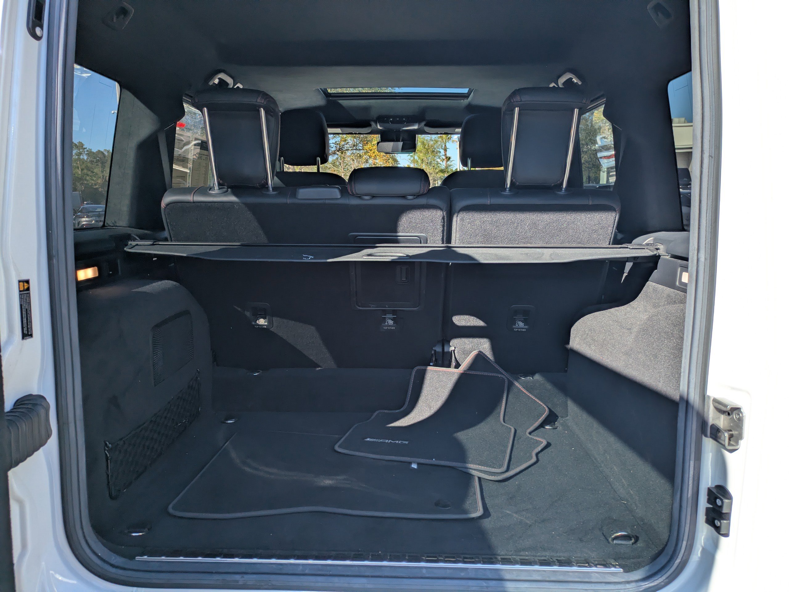 Used 2022 Mercedes-Benz G 550 image 13
