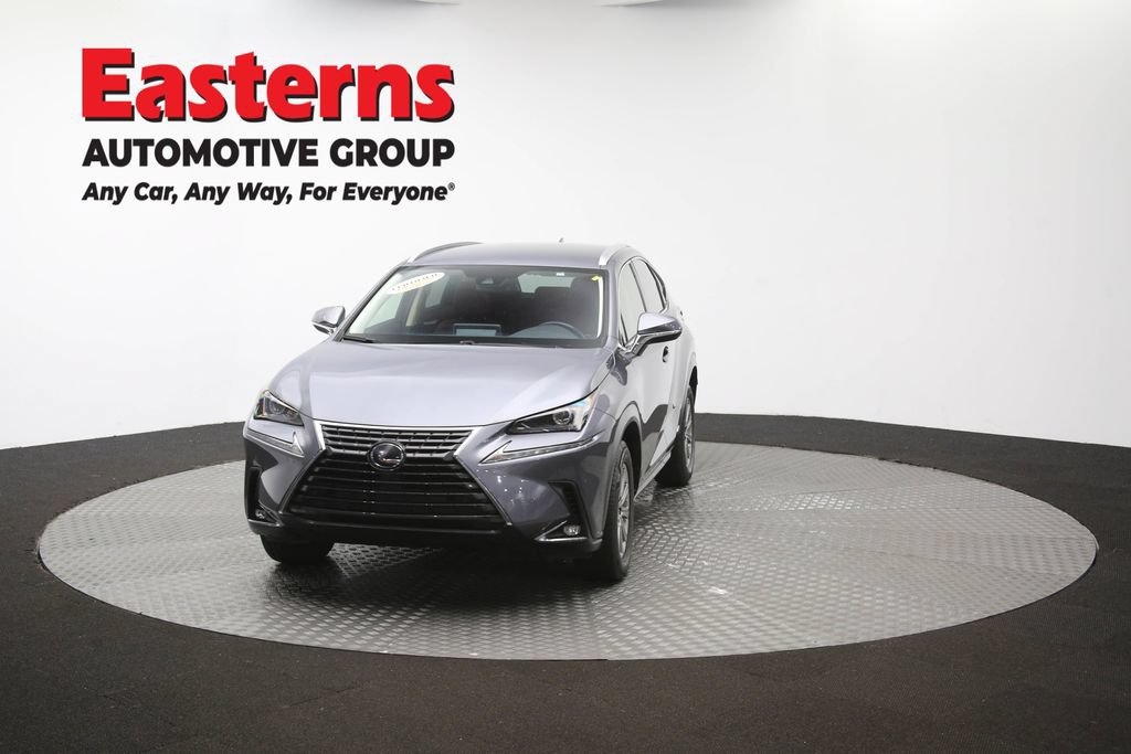 Used 2020 Lexus NX 300h AWD w/ Comfort Package image 58