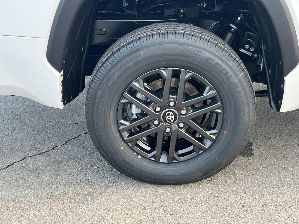 New 2025 Toyota Tundra SR5 w/ SR5 Convenience Package image 9