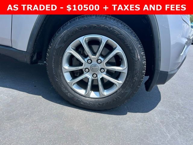 Used 2014 Jeep Grand Cherokee Limited AWD/4WD image 8
