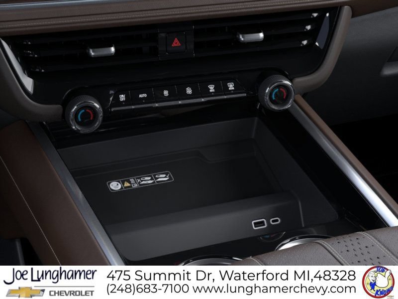 New 2026 Chevrolet Tahoe High Country w/ Sun And Tow Package AWD/4WD image 24