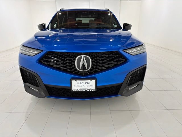 Certified 2026 Acura MDX A-Spec w/ Advance Package AWD/4WD image 8