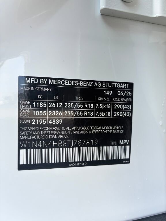 New 2026 Mercedes-Benz GLA 250 4MATIC image 16