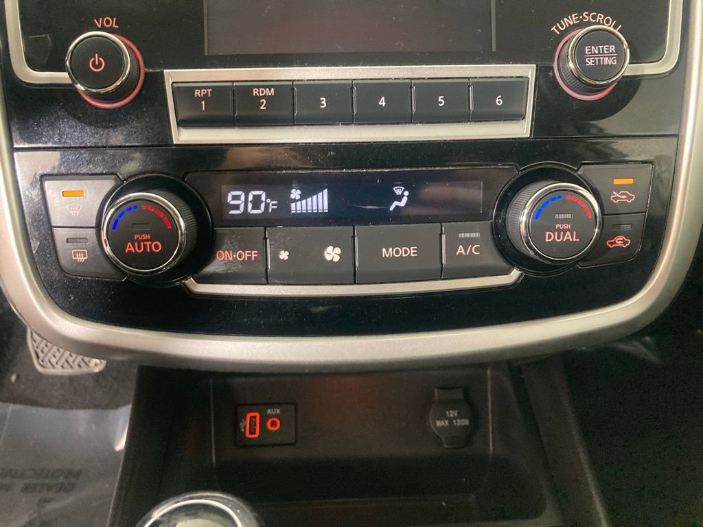 Used 2018 Nissan Altima 2.5 SV image 8