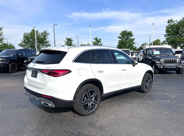Certified 2026 Mercedes-Benz GLC 300 4MATIC image 11