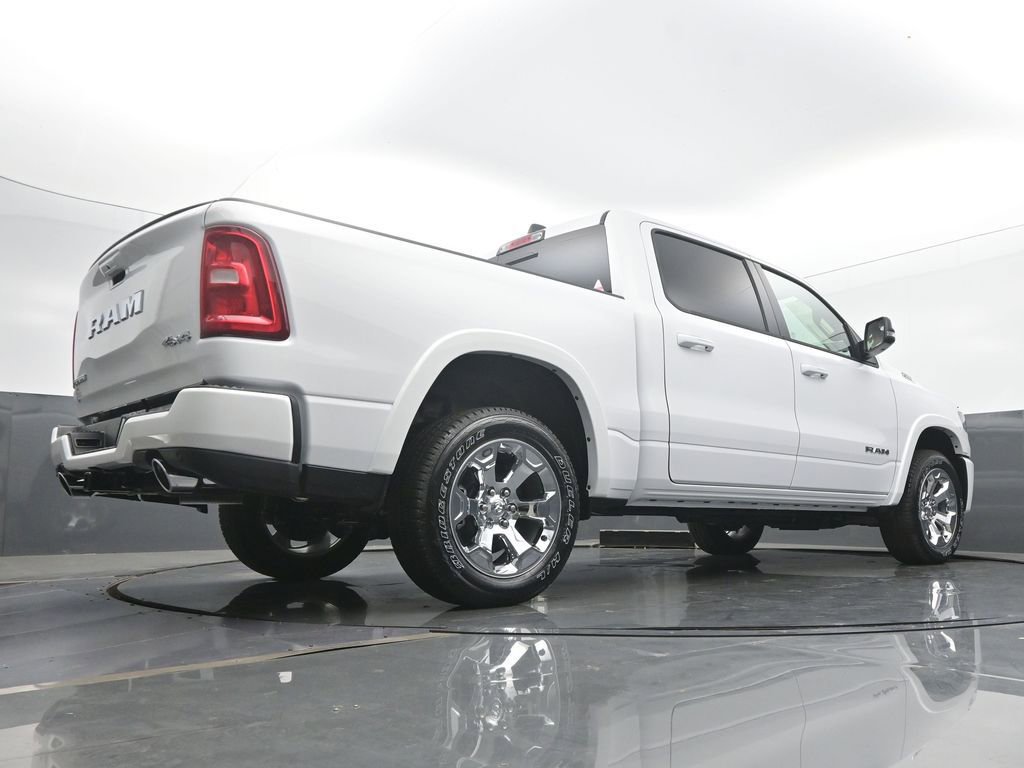 New 2026 RAM 1500 4x4 Crew Cab image 54