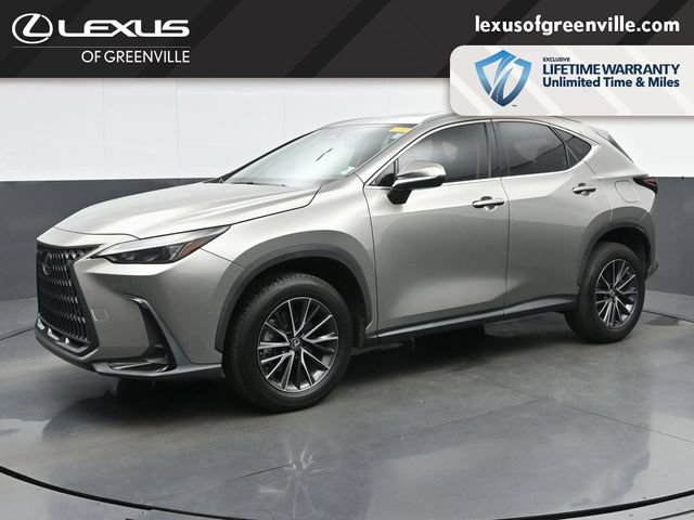 Used 2022 Lexus NX 350 AWD image 4