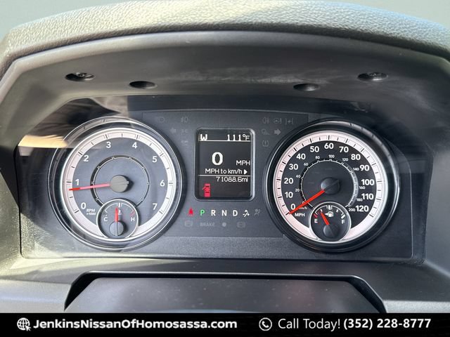 Used 2024 RAM 1500 Classic SLT RWD image 46