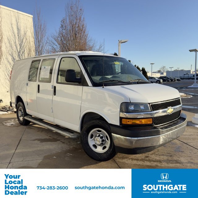 Used 2023 Chevrolet Express 2500 w/ Driver Convenience Package
