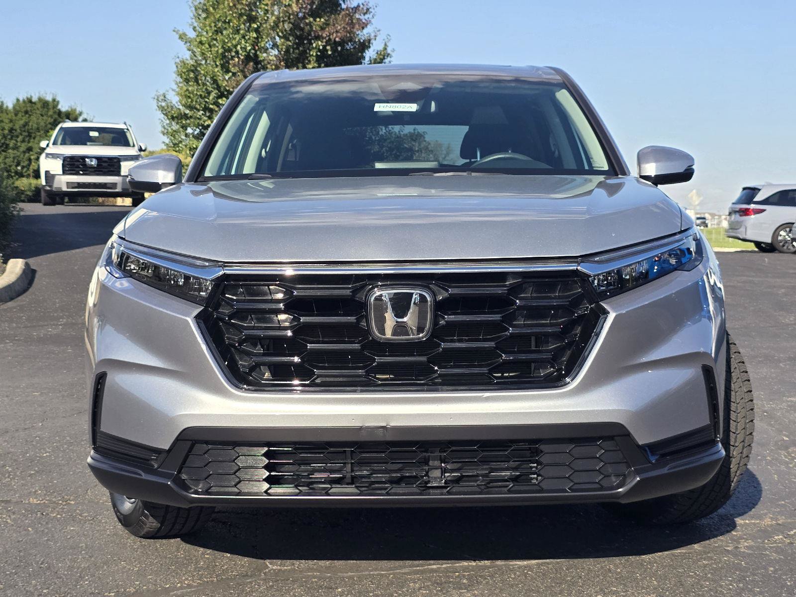Certified 2025 Honda CR-V EX image 2