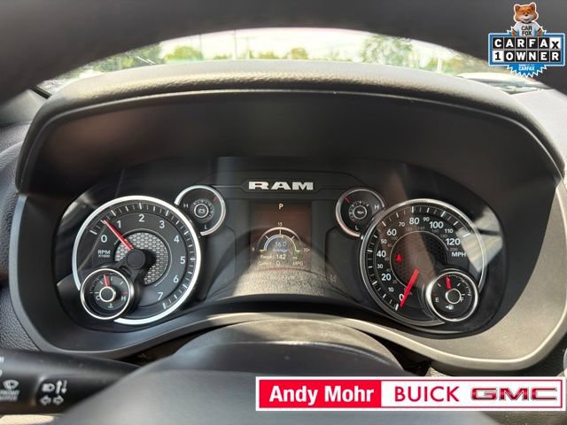Used 2025 RAM 1500 Big Horn AWD/4WD image 29