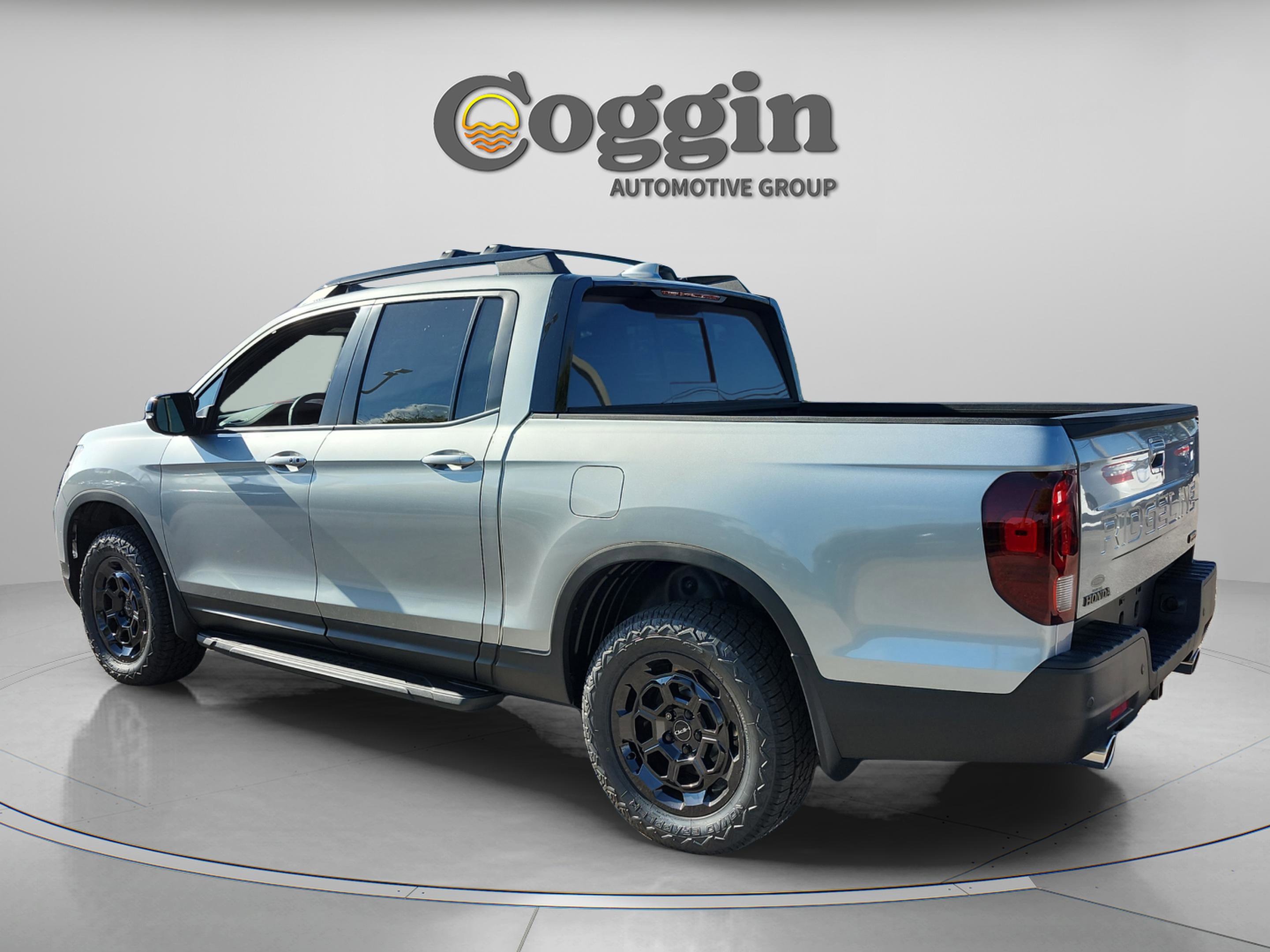 New 2026 Honda Ridgeline TrailSport+ image 3