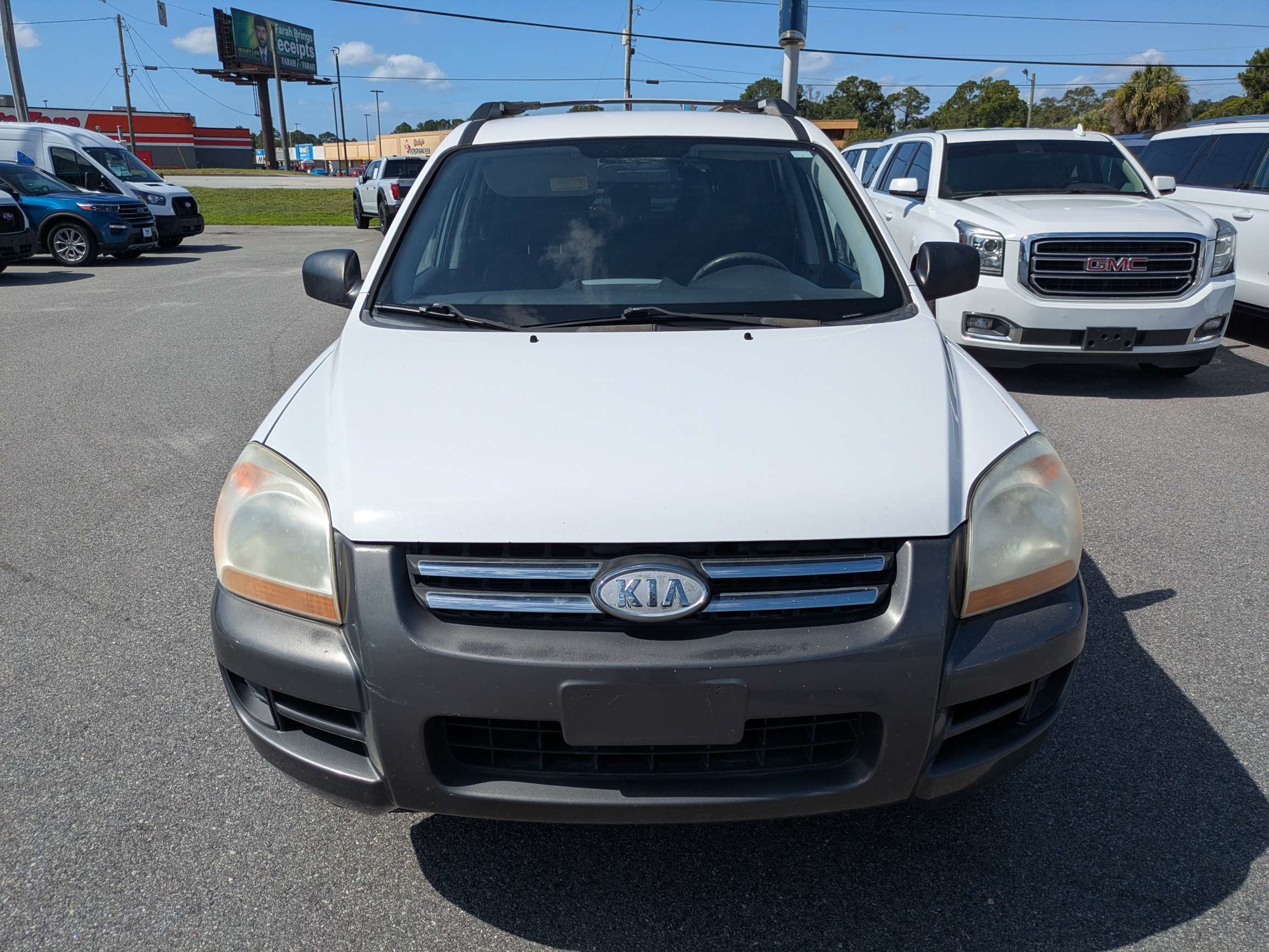 Used 2008 Kia Sportage LX FWD image 9
