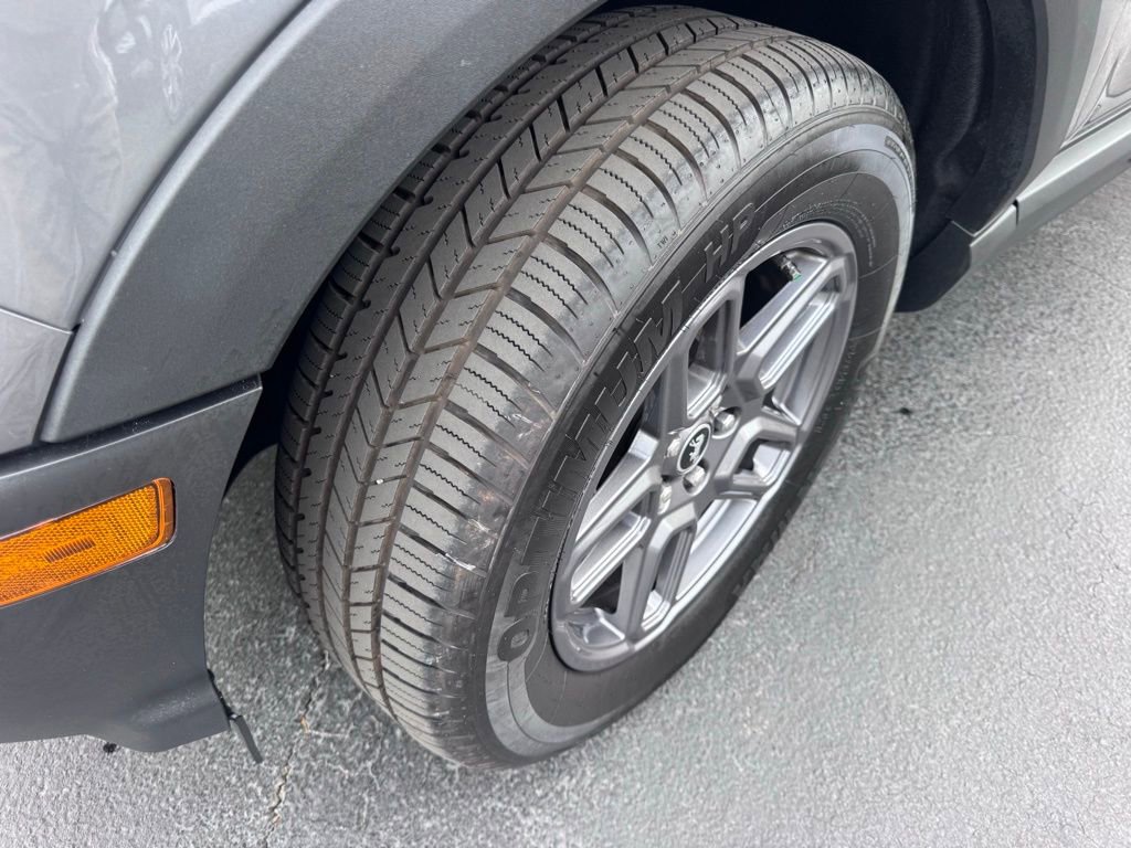 Used 2025 Ford Bronco Sport Big Bend AWD/4WD image 12