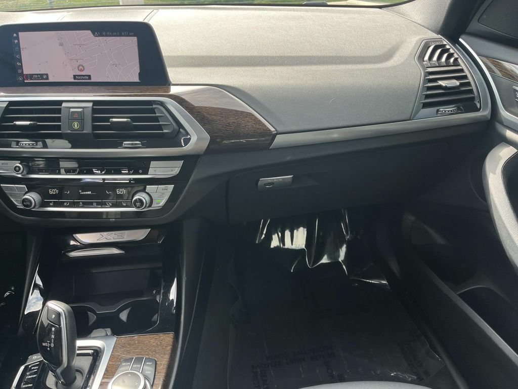 Used 2020 BMW X3 xDrive30i w/ Driving Assistance Package AWD/4WD image 14