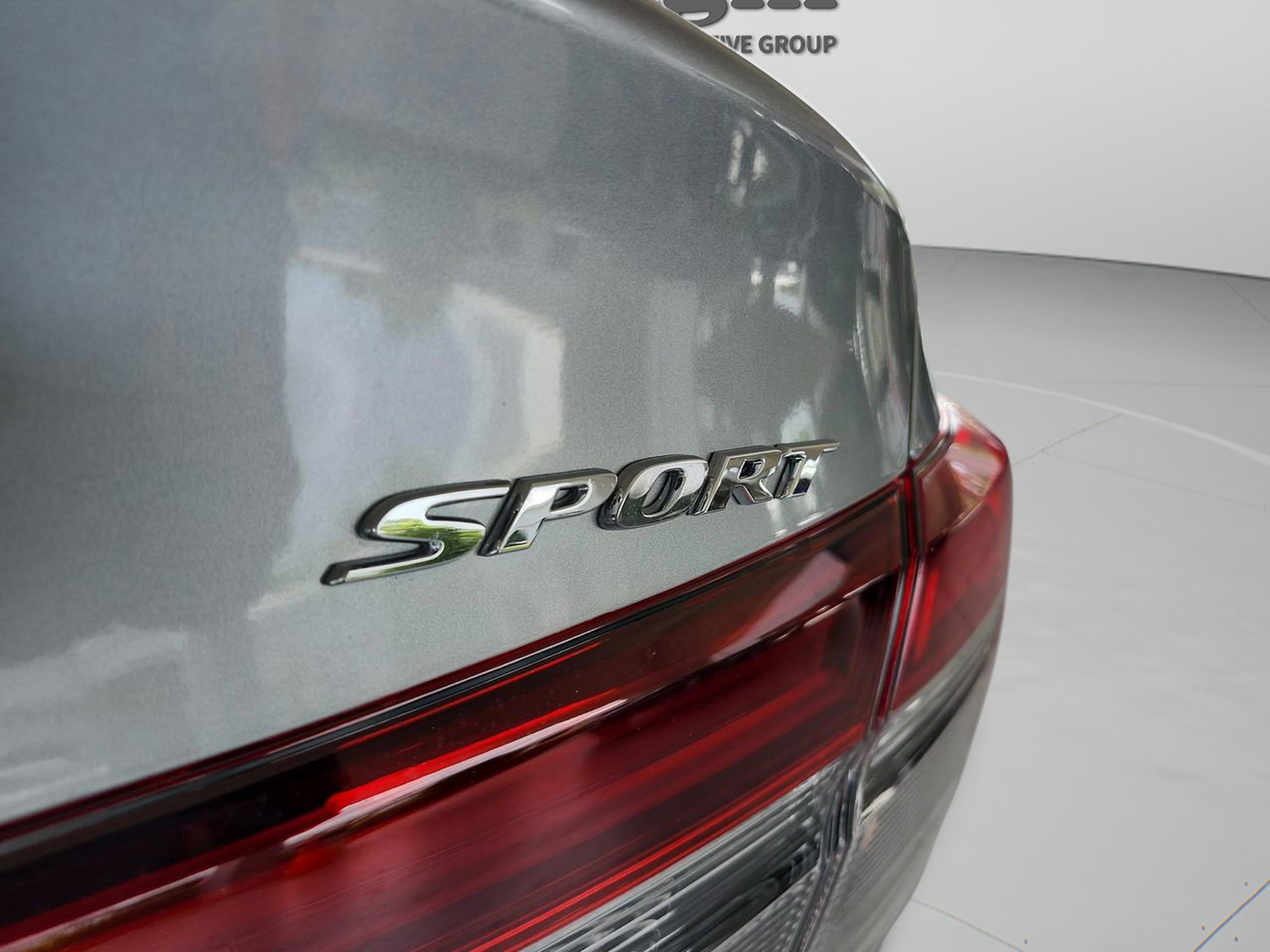 Certified 2025 Honda Civic Sport image 24