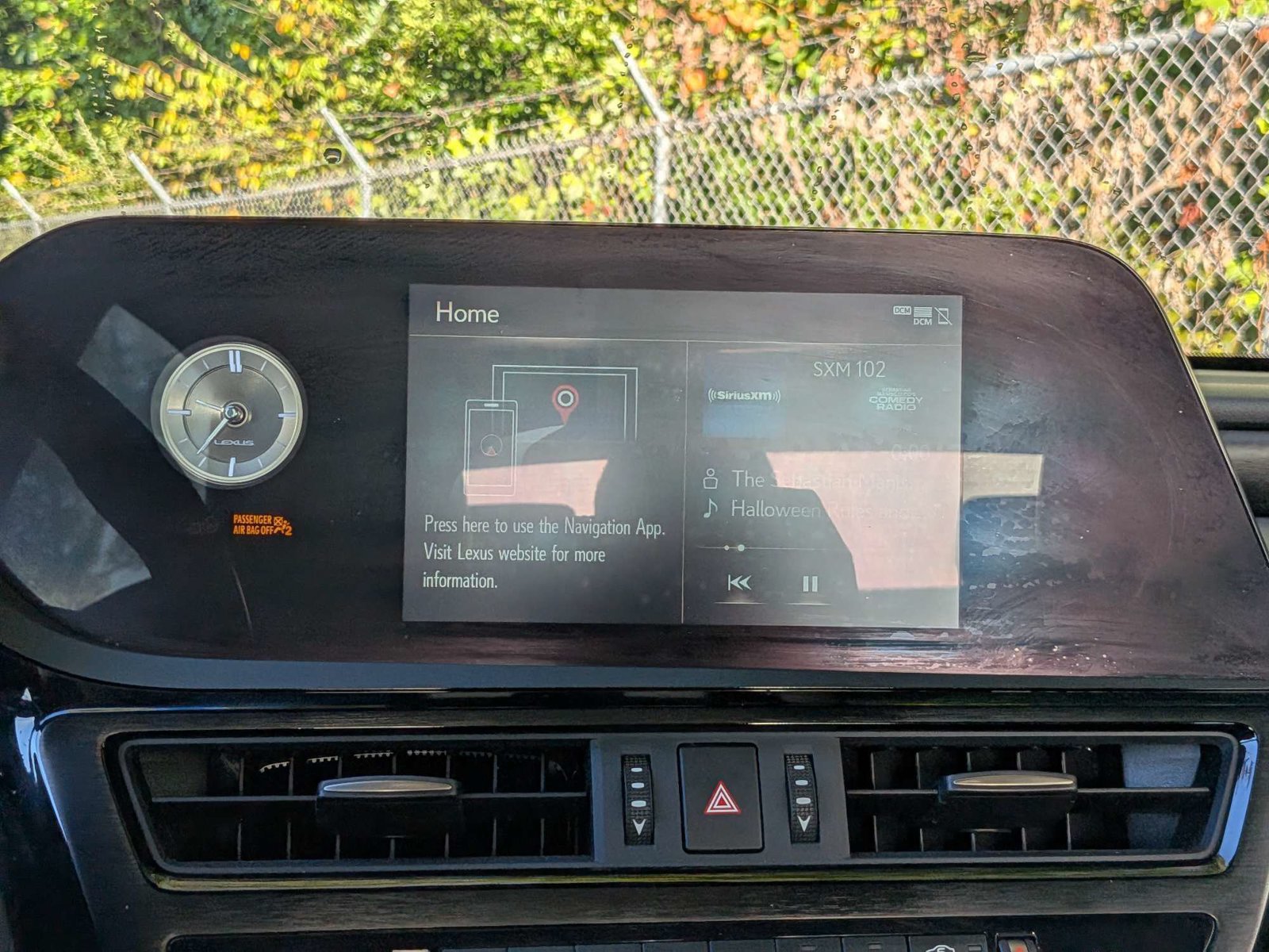 Used 2022 Lexus ES 350 w/ Premium Package FWD image 16
