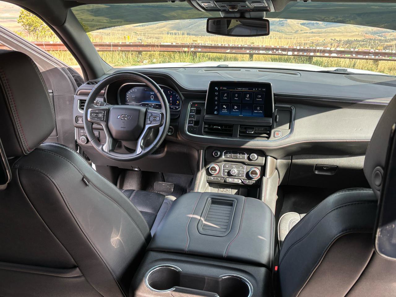 Used 2023 Chevrolet Suburban RST w/ Luxury Package image 9