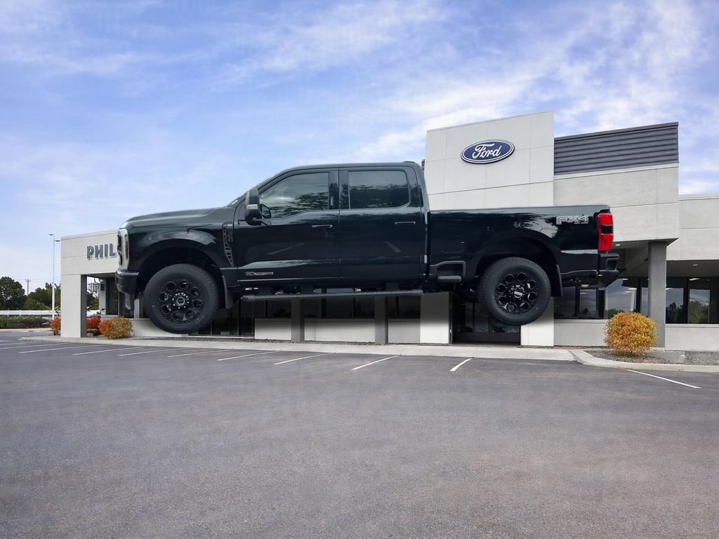 New 2026 Ford F350 XLT w/ XLT Premium Package AWD/4WD image 2