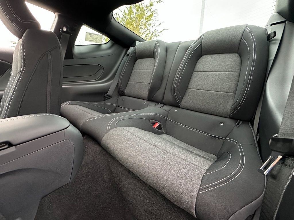 New 2026 Ford Mustang Ecoboost Fastback image 57