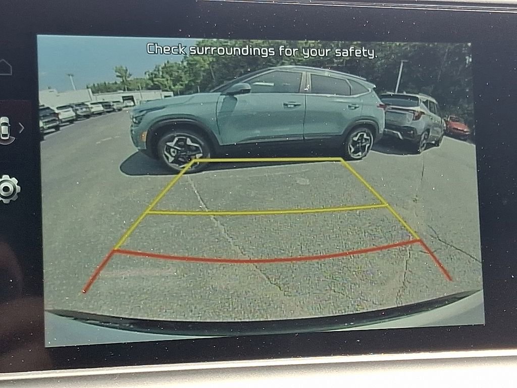 New 2026 Kia Seltos EX w/ EX Sunroof Package image 17