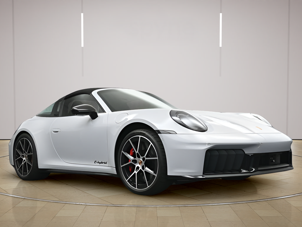 Certified 2025 Porsche 911 Targa 4 GTS AWD/4WD image 34