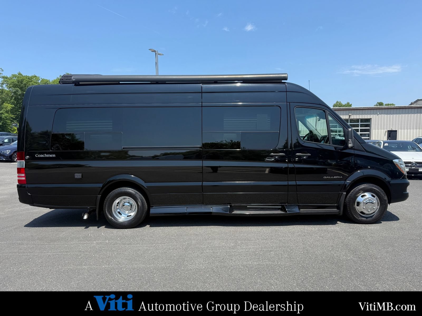 Used 2017 Mercedes-Benz Sprinter 3500 image 9