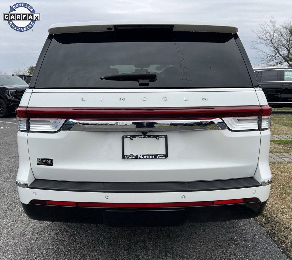 Used 2023 Lincoln Navigator Reserve image 6