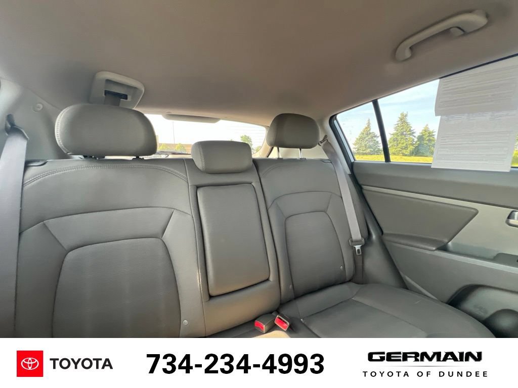 Used 2012 Kia Sportage LX AWD/4WD image 25