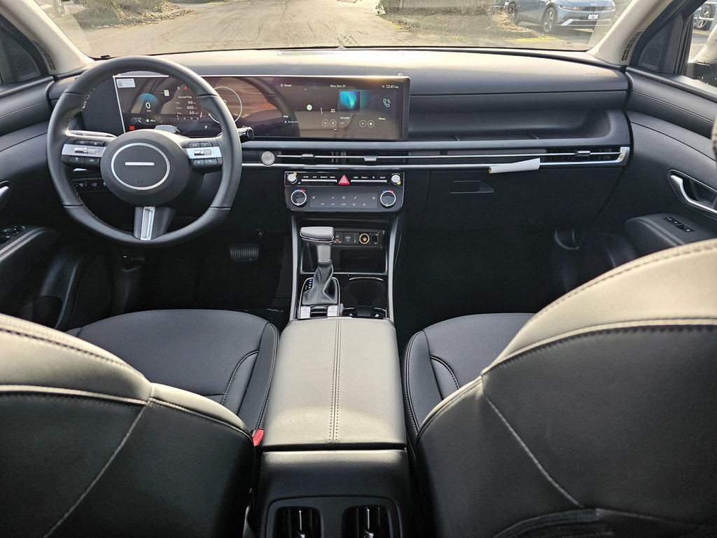 New 2026 Hyundai Tucson SEL image 15