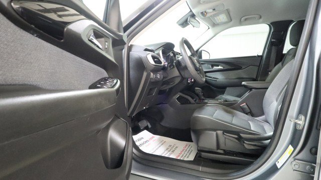 Used 2021 Chevrolet TrailBlazer LS FWD image 9
