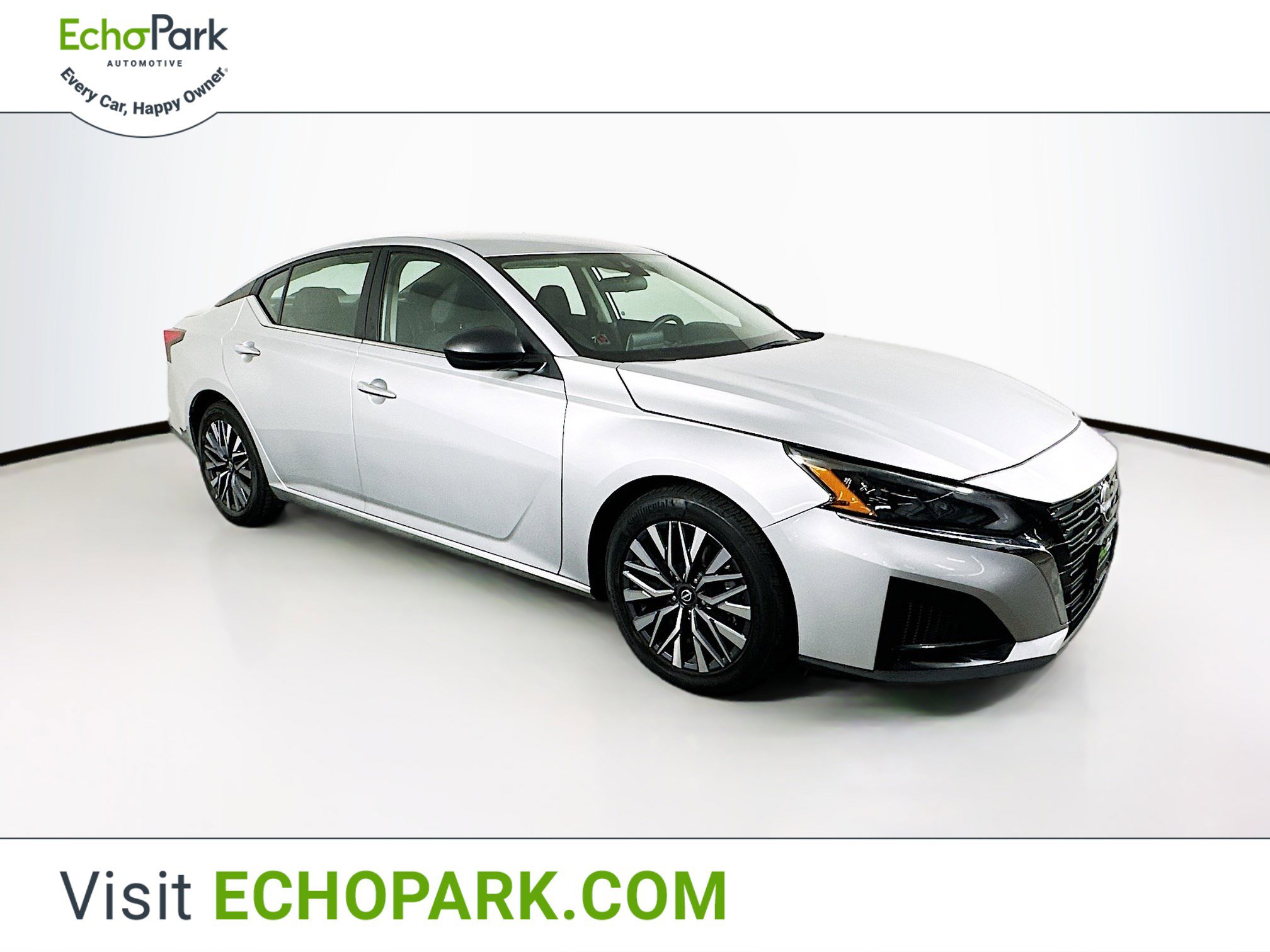 Used 2024 Nissan Altima 2.5 SV