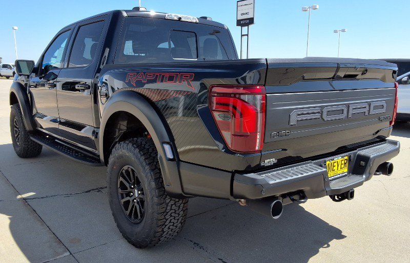 New 2026 Ford F150 Raptor AWD/4WD image 6