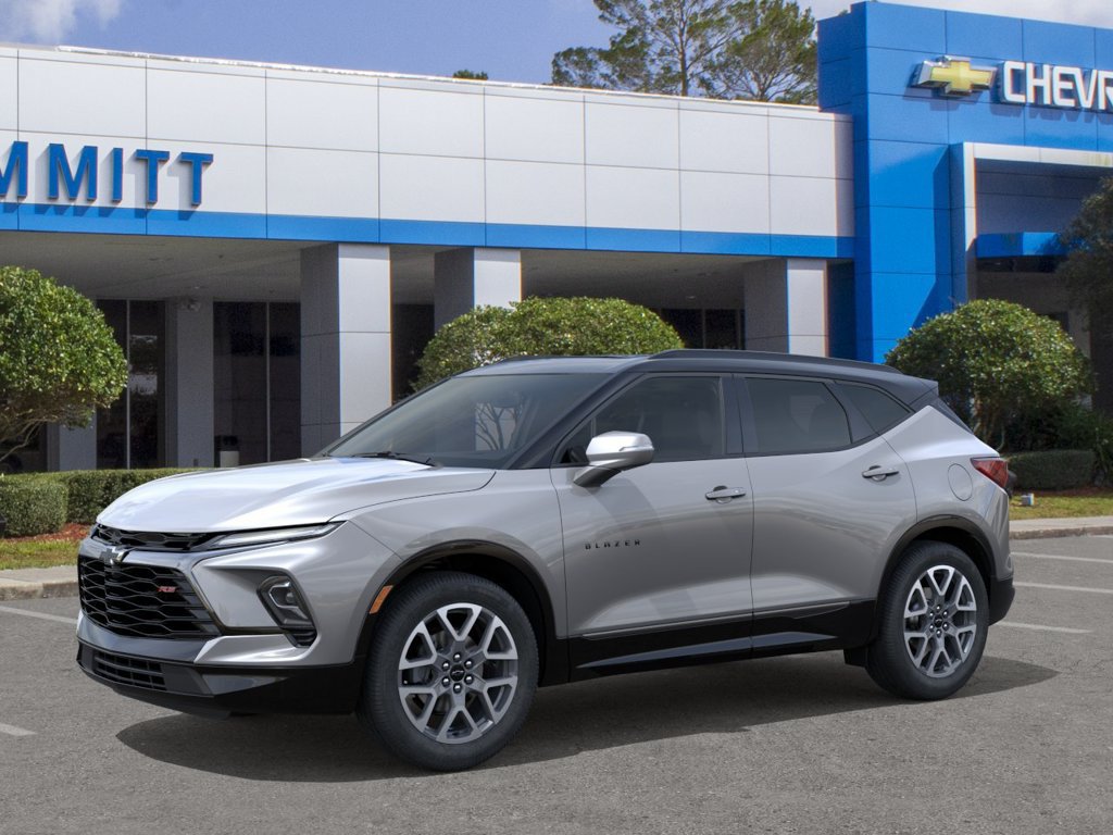New 2026 Chevrolet Blazer RS w/ LPO, Floor Liner Package FWD image 2