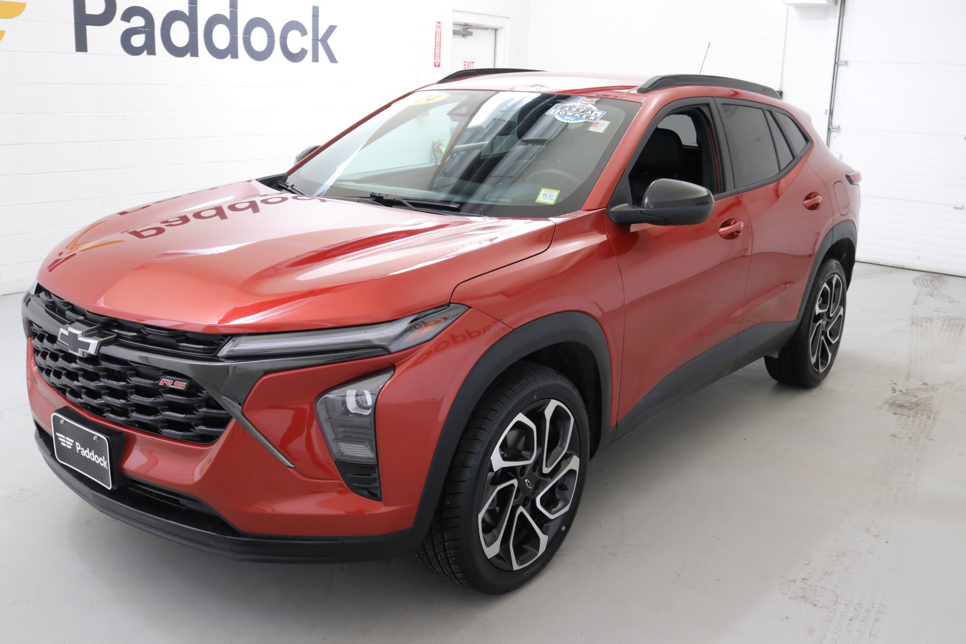 Used 2024 Chevrolet Trax RS w/ Driver Confidence Package image 3