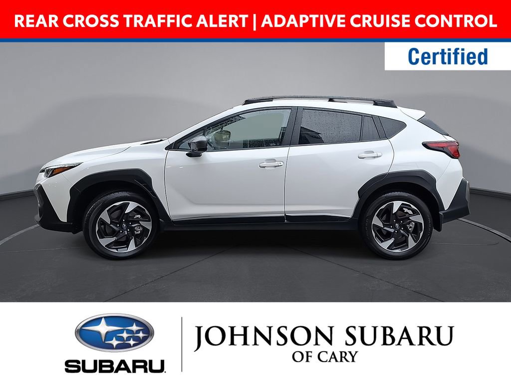 Certified 2026 Subaru Crosstrek 2.5i Limited image 5