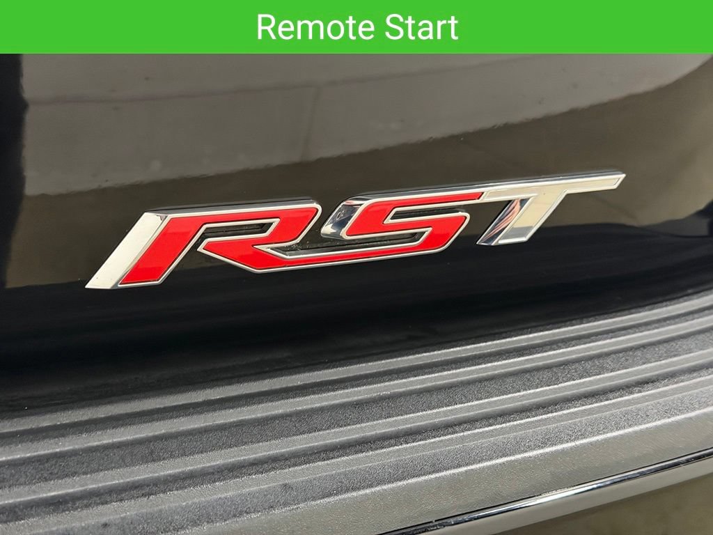 Certified 2024 Chevrolet Tahoe RST w/ Luxury Package AWD/4WD image 14
