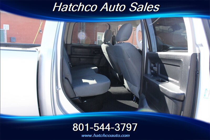 Used 2015 RAM 2500 Tradesman w/ Chrome Appearance Group AWD/4WD image 19