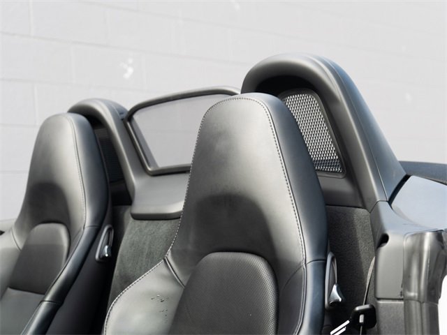 Certified 2021 Porsche 718 Boxster GTS w/ Premium Package image 19