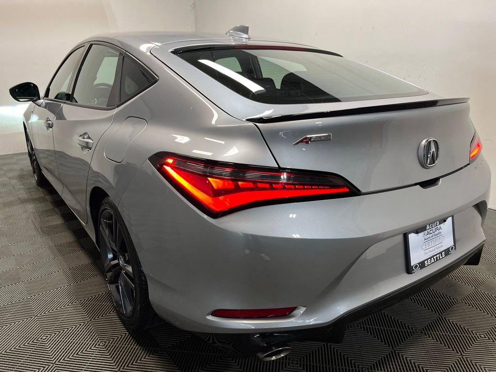 Certified 2023 Acura Integra A-Spec FWD image 22